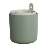 amazing avocado pot laubgrün